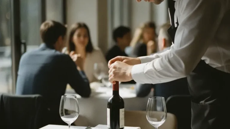 Cobrança Em Restaurante: A Taxa De Rolha Tem Imposto Ou Entra Como Serviço Na Nota Fiscal? - Recuperação de Impostos | Planrec Gestão Tributária