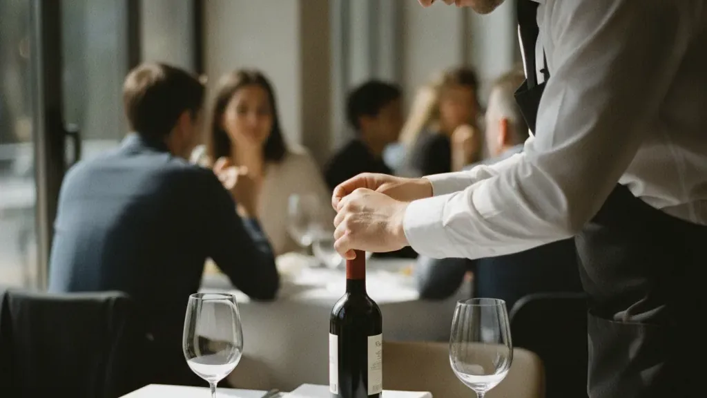 Cobrança Em Restaurante: A Taxa De Rolha Tem Imposto Ou Entra Como Serviço Na Nota Fiscal? - Recuperação de Impostos | Planrec Gestão Tributária